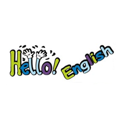 Logo Hello English
